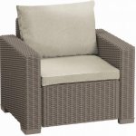 Keter California Cappuccino 2ks 231560 – Hledejceny.cz