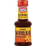 Dr. Oetker Extrakt Bourbon vanilka Madagaskar 35ml – Hledejceny.cz