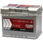 Fiamm Titanium PRO 12V 64Ah 610A L2 64P | Zboží Auto