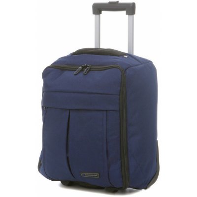 Snowball Underseat Wizzair 32138-40-05 modrá 24 L – Zboží Dáma