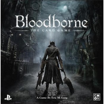 Cool Mini Or Not Bloodborne: The Card Game