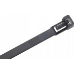 SAPISELCO Stahovací pásky oteviratelna 360 x 7,5 mm RIA.3.234; 100ks – Hledejceny.cz