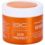 Schwarzkopf BC Bonacure Sun Protect After Sun Mask hloubková výživa pro sluncem namáhané vlasy 150 ml – Zboží Dáma