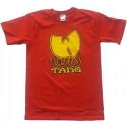 Wu-Tang Clan tričko, Wu-Tang Red