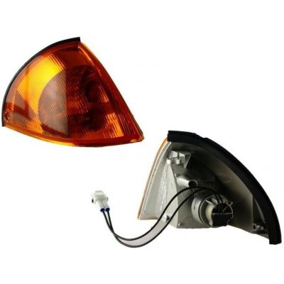 BLIKAČ, BLINKR, SMĚROVÉ SVĚTLO PŘEDNÍ PRAVÝ SUBARU JUSTY (JMA/MS), 10.95-09.03, SUZUKI SWIFT (EA/MA/AH/AJ) HB+SDN, 09.96-02.05 OE: 3560180EA0, 35601-8 DEPO | Zboží Auto