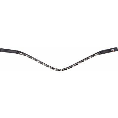 Waldhausen Čelenka X Line Glam černá / černá white šedá – Sleviste.cz