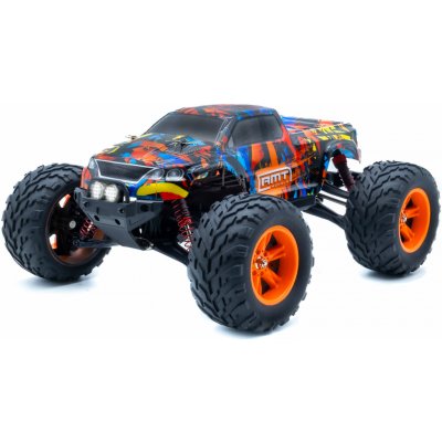 RC auto RMT DOMINATOR PRO oranžovomodrá RC_315786 RTR 1:12 – Zboží Dáma