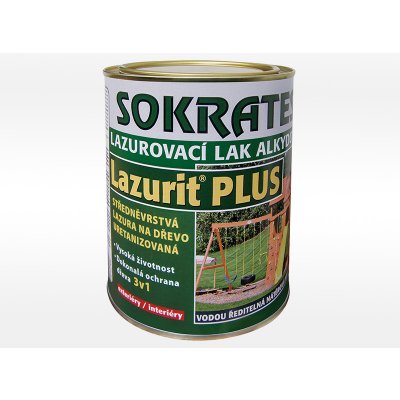 Sokrates Lazurit Plus 2 kg Afromorsia – Sleviste.cz