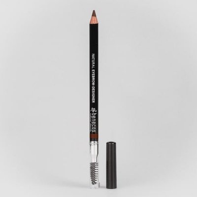 Benecos tužka na obočí světle hnědá BIO 1,13 g – Zboží Dáma