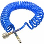 Geko Spirálová vzduchová PU 5m 5x8mm 16126 G02965 – Zboží Dáma