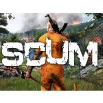 SCUM – Zboží Dáma