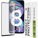 Techsuit 111D celoplošné sklo Realme 8 4G 8 Pro Černé 144726 – Zboží Živě