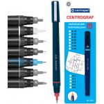 Centropen 9070 Centrograf 0,7 mm – Zboží Dáma