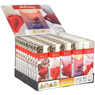 Adamo Piezo Cold Heart – Hledejceny.cz