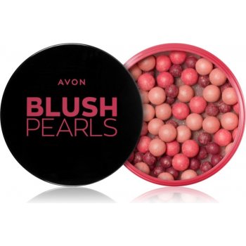 Avon Pearls bronzové tónovací perly Medium 28 g