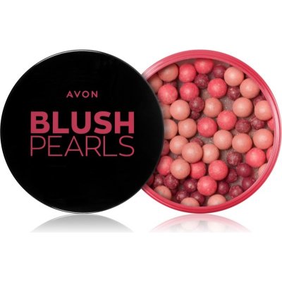 Avon Pearls bronzové tónovací perly Medium 28 g