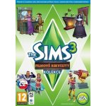 The Sims 3 Movie stuff – Sleviste.cz