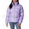 Dámská bunda Columbia Puffect Jacket W frosted purple