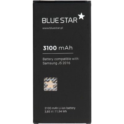 BlueStar PREMIUM Samsung J510 Galaxy J5 2016 3100mAh – Hledejceny.cz