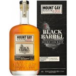 Mount Gay 1703 Black Barrel 43% 0,7 l (karton) – Hledejceny.cz