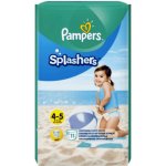 Pampers Pants 4-5 11 ks – Sleviste.cz