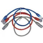 PremiumCord sputp02C Patch, UTP RJ45-RJ45 level 5e, 2m, černý – Sleviste.cz