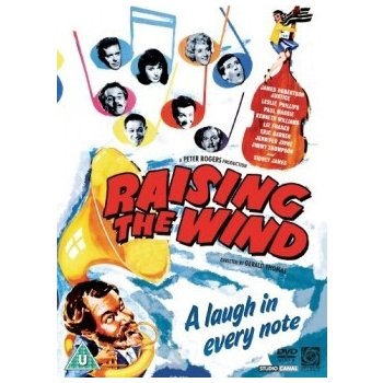 Raising The Wind DVD