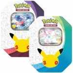 Pokémon TCG 30th Celebration ex Tin – Zboží Dáma