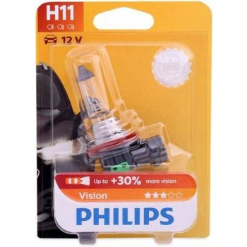 Philips 12362PRB1 H11 PGJ19-2 12V 55W