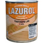 Lazurol S1091 Tixotropní lak 0,75 l lesk – Zboží Mobilmania