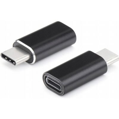 AppleMix Přepojka / redukce USB-C samec na Lightning samice pro Apple iPad Pro 11" / 12,9" – Zbozi.Blesk.cz