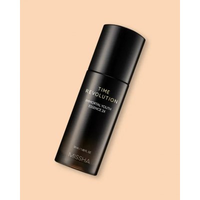 Missha time revolation immortal youth Essence 2x Prémiová anti-age esence/sérum 50 ml – Hledejceny.cz