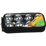 Sparkys Kovové pétanque koule 8 ks – Zboží Mobilmania
