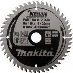 Makita pilový kotouč na lamino 216x30mm 72T B-29474 – Zboží Dáma Makita pilový kotouč na lamino 216x30mm 72T B-29474 – Zboží Dáma