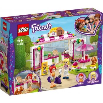 LEGO® Friends 41426 Kavárna v parku městečka Heartlake