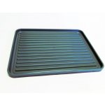 podložka pod boty 43x33cm, plast – Sleviste.cz