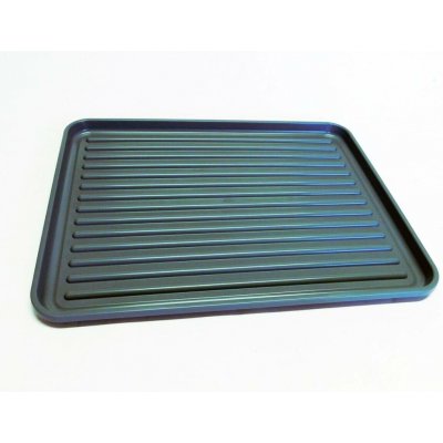 podložka pod boty 43x33cm, plast – Sleviste.cz