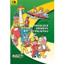 Komiks a manga Proslulé příběhy čtyřlístku 1974-1976 - 2. vydání - Štíplová Ljuba, Němeček Jaroslav
