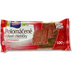 Racio Polomáčené rýžové chlebíčky mléčnokakaové 100 g – Hledejceny.cz