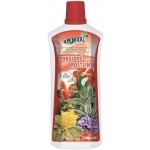 AGRO hnojivo kapalné pro pokojové květiny 1l 912100 – Zboží Dáma
