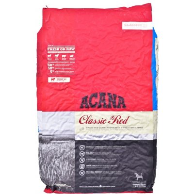 Acana Classics Red Meat 14,5 kg – Zbozi.Blesk.cz