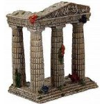 Aqua Excellent Zřícenina chrámu 15,5 cm – Zboží Dáma