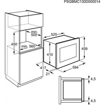 Electrolux EMS 26004OK