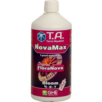 General Hydroponics NovaMax Bloom 5 l