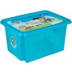 Keeeper Box 15l Tlapková patrola 38x29,5x20,5cm PH – Zboží Dáma