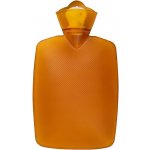 HUGO-FROSCH Termofor Classic Plant 1,8L, transparentní, oranžový – Zboží Dáma