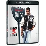Policajt v Beverly Hills 1-3 kolekce 4K Ultra HD 3BD – Hledejceny.cz