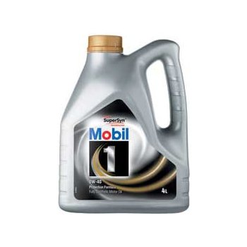 Mobil 1 FS 0W-40 4 l