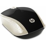 HP Wireless Mouse 200 (Silk Gold); 2HU83AA#ABB