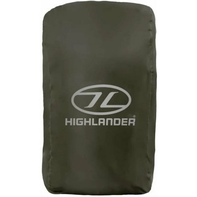 Highlander převlek na batoh 70 - 90 l RANGER GREEN – Sleviste.cz